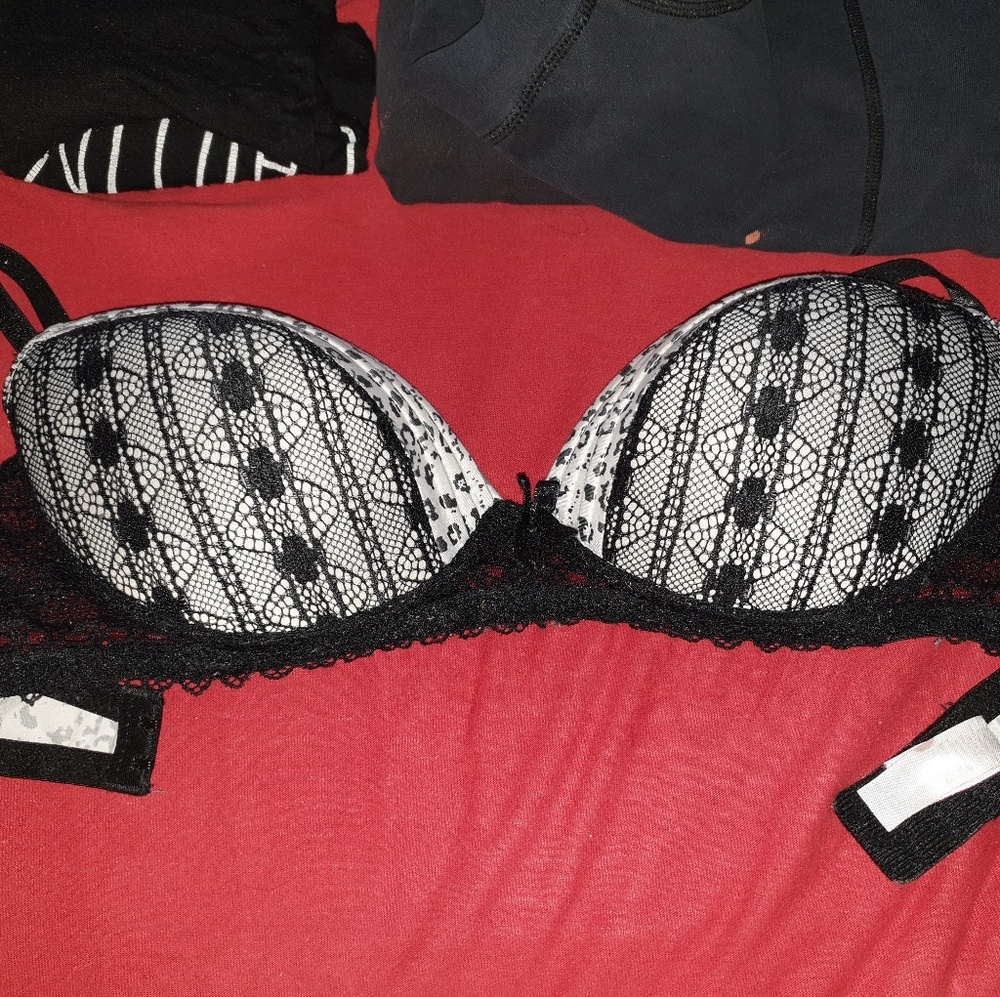 Print bra 36c